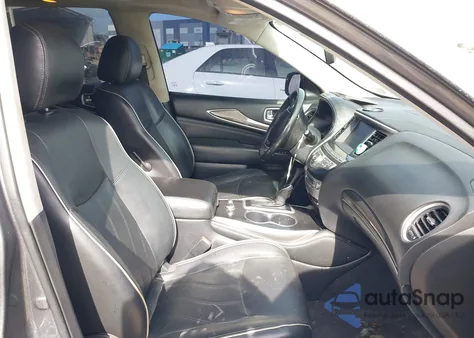 2018 Infiniti Qx60 z USA, uszkodzony, nr VIN 5N1DL0MM5JC534175